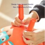 Sensory Training Bounce Ball: Goofy horse - Image 5